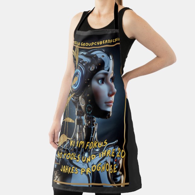 KI im Fokus Schürze (InSitu)