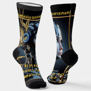 KI im Fokus Socken