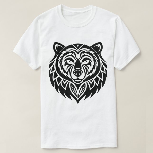 KI-Katze T-Shirt (Design vorne)