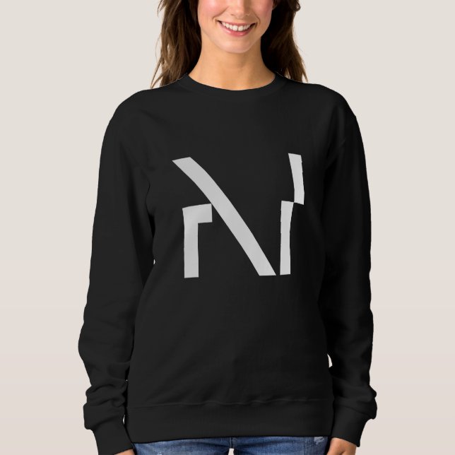 KI Künstliche Intelligenz Informatik  IT Sweatshirt (Vorderseite)