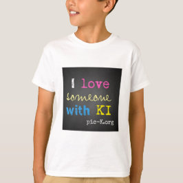 KI LIEBE SHIRT