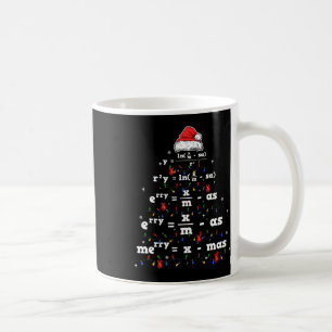 Ki Math Lehrer Weihnachten Matching Kostüm Math Lo Kaffeetasse