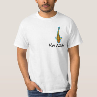 Ki Mizuho Ogon, Koi Kichi, t-Shirt