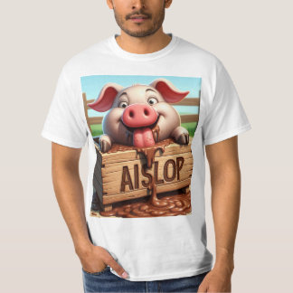 KI-Schund! T-Shirt