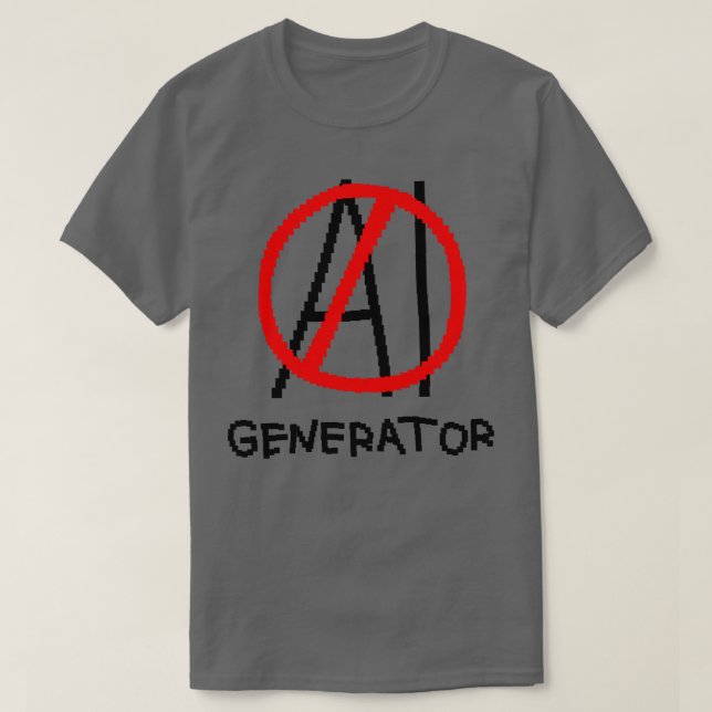 KI T-Shirt (Design vorne)