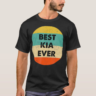 Kia Name T-Shirt