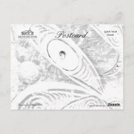 Kia ora postkarte