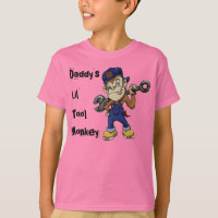 Kian ist Daddys Lil' Tool Monkey