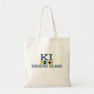 Kiawah Island. Tragetasche