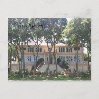 Kiawah Postcard Postkarte