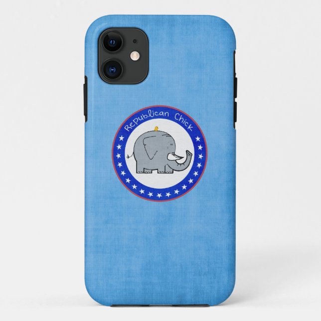 Kichenholzkasten Case-Mate iPhone Hülle (Rückseite)