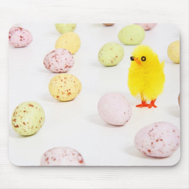 Kichereier Mousepad (Vorne)