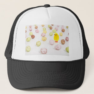 Kichereier Truckerkappe