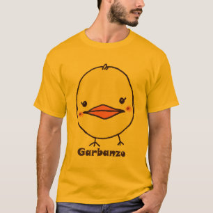 Kichererbse ~, das ich will, um grundlegenden T - T-Shirt