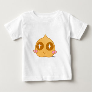 Kichererbse kawaii baby t-shirt