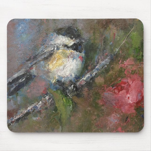 Kichererbse Mousepad (Vorne)