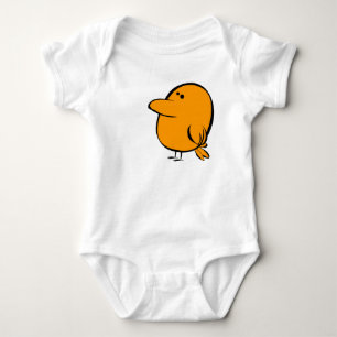 "Kichererbsen! "Chicklet Baby-Kleidung Baby Strampler