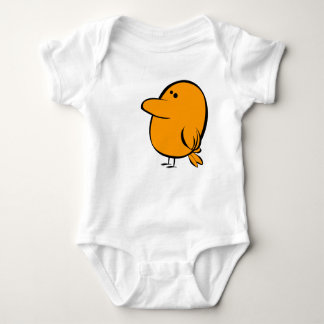 "Kichererbsen! "Chicklet Baby-Kleidung Baby Strampler