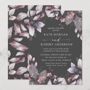 kichkische Herbsthochzeit