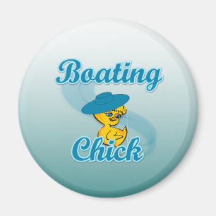 Kick #3 magnet