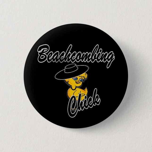 Kick #4 button (Vorderseite)