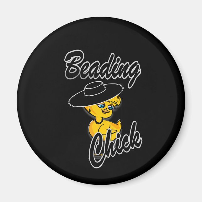 Kick #4 magnet (Vorne)