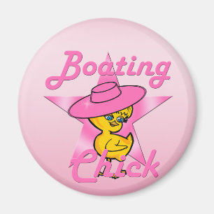 Kick #8 magnet