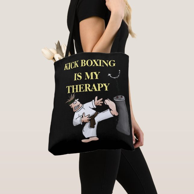 KICK BOXING Therapiedesign (Von Nahem)