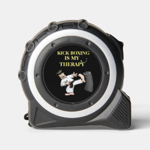 KICK BOXING Therapiedesign Maßband