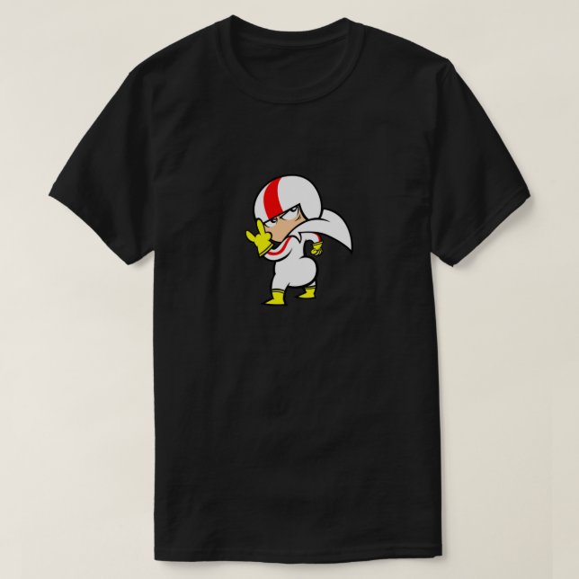 Kick Buttowski 1 T-Shirt (Design vorne)
