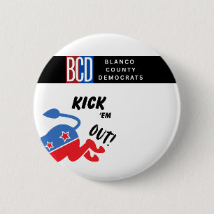 Kick Em Out-Taste Button
