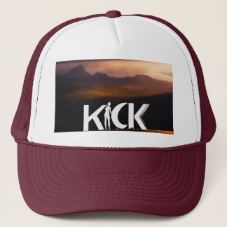 Kick Hat Truckerkappe