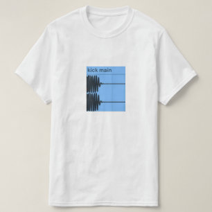 Kick-Haute T-Shirt