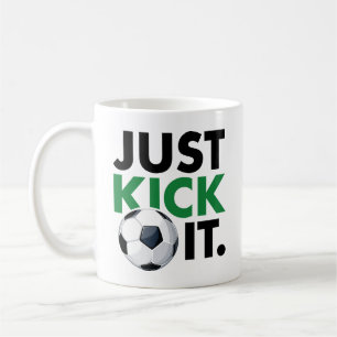 Kick it Coffee Tasse