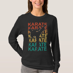 Kick Karate T-Shirt