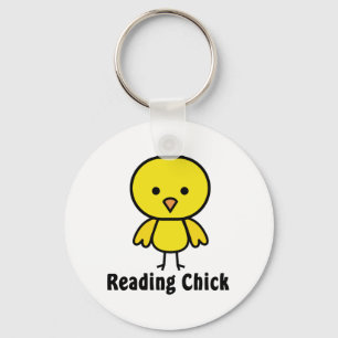 Kick lesen schlüsselanhänger