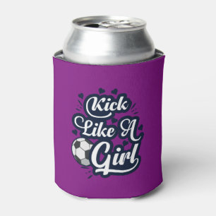 Kick like a Girl Dosenkühler