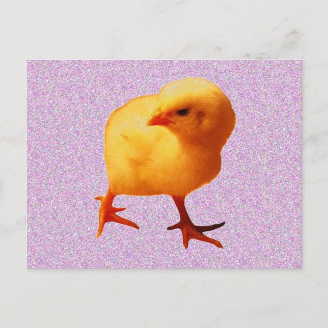 Kick on Move Postkarte (Vorderseite)