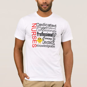 Kick-Spaß - Krankenpflege T-Shirt