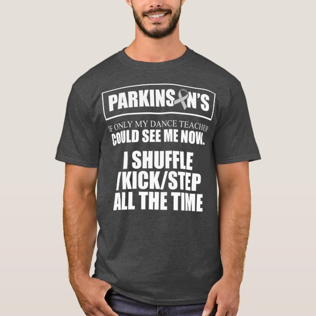 Kick Step Warrior T-Shirt (Vorderseite)