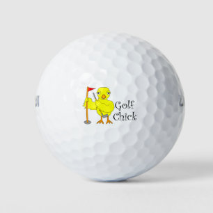 Kick-Text Golfball