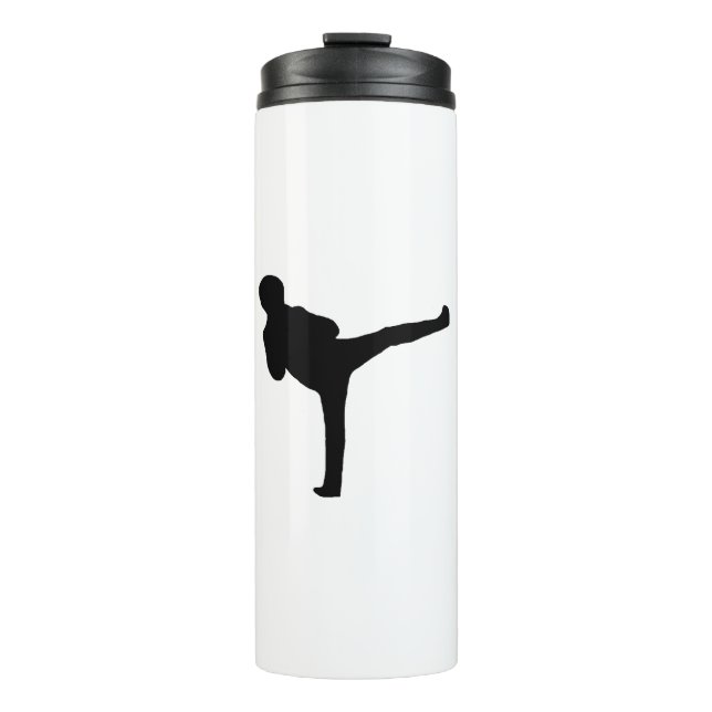 Kick Thermosbecher (Vorderseite)