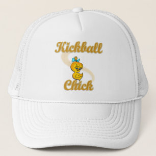 Kickball Chick Truckerkappe
