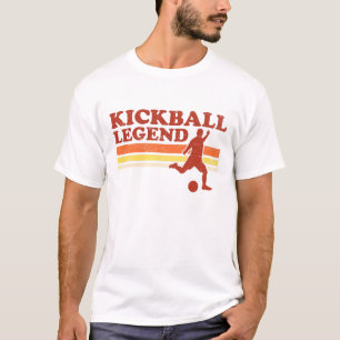 Kickball Legenden-T - Shirt