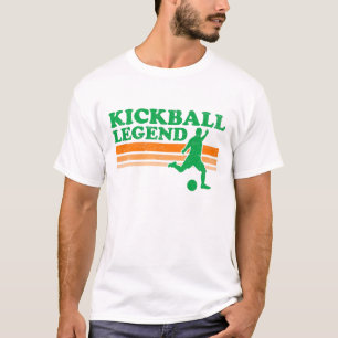 Kickball Legenden-T - Shirt