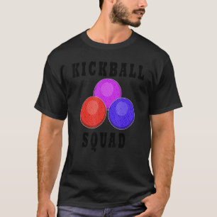 Kickball-Spieler Ironic Quote Hobby Sports T-Shirt