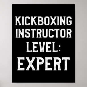 Kickbox-Inder Kickbox-Training _2 Poster