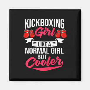 Kickbox-Training Cardio Anfänger Kickbo Magnet