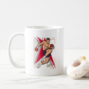 Kickboxen   #11 Classic Mug Kaffeetasse