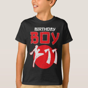 Kickboxen 11 Jahre alte Geburtstags-MMA-Märtyrer K T-Shirt